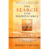 The Search for Significance