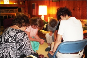 Prayer Board of Christian Counseling & Educational Services